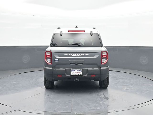 2024 Ford Bronco Sport Heritage