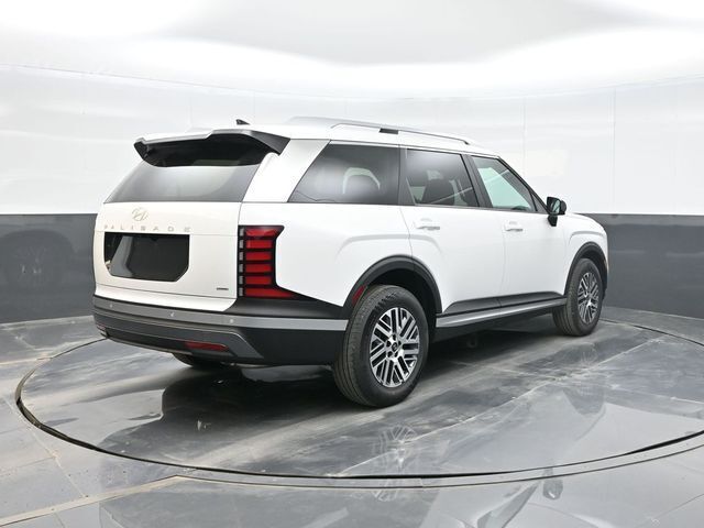 2026 Hyundai Palisade SEL