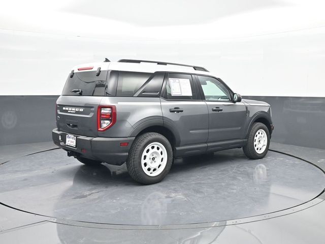 2024 Ford Bronco Sport Heritage