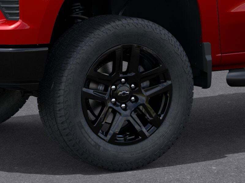2026 Chevrolet Silverado 1500 4WD Crew Cab Short Bed LT Trail Boss