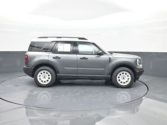 2024 Ford Bronco Sport Heritage