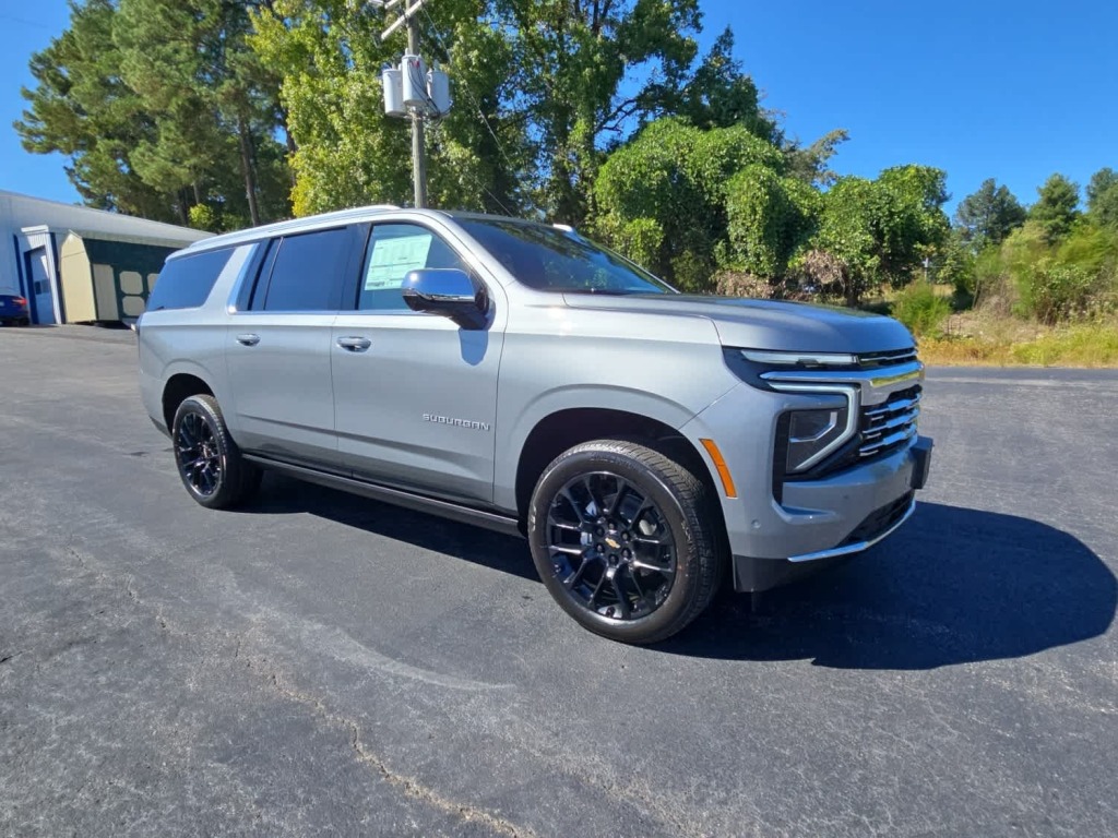 2026 Chevrolet Suburban Premier, 4WD