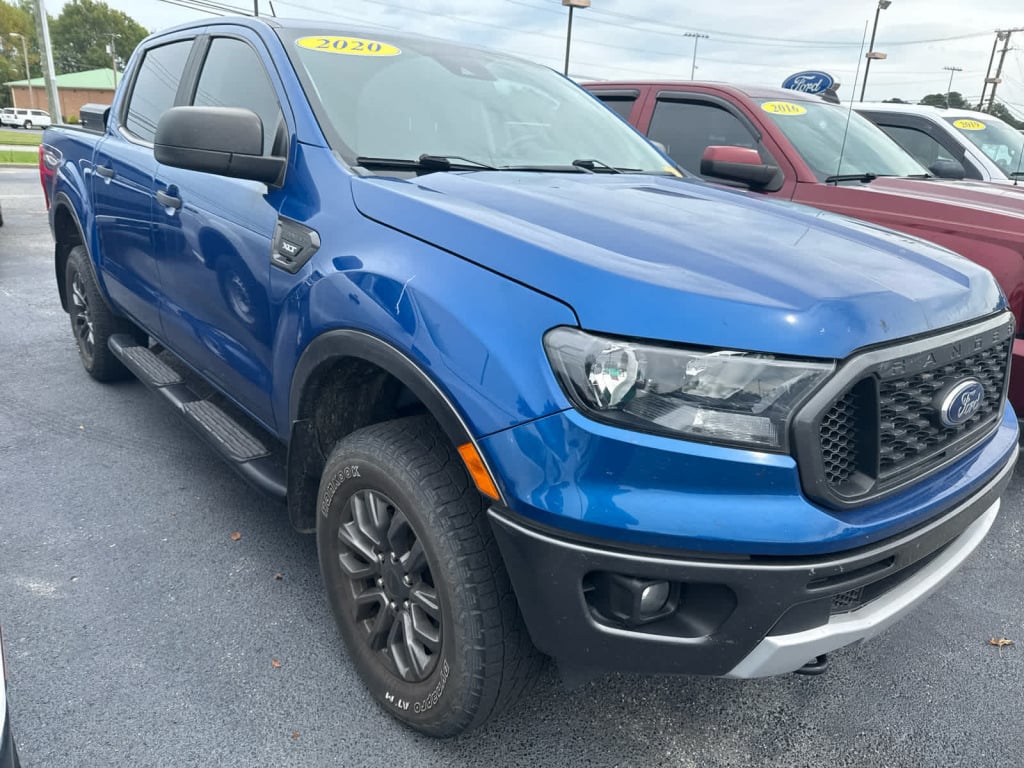 2020 Ford Ranger XLT
