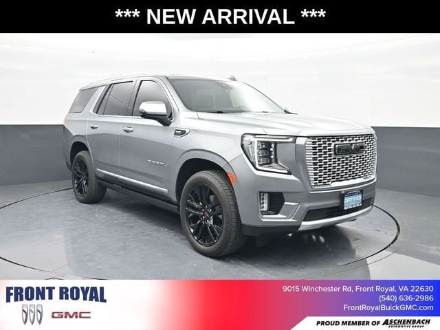 2024 GMC Yukon 4WD Denali