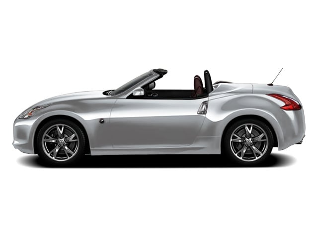 2011 Nissan 370Z 
