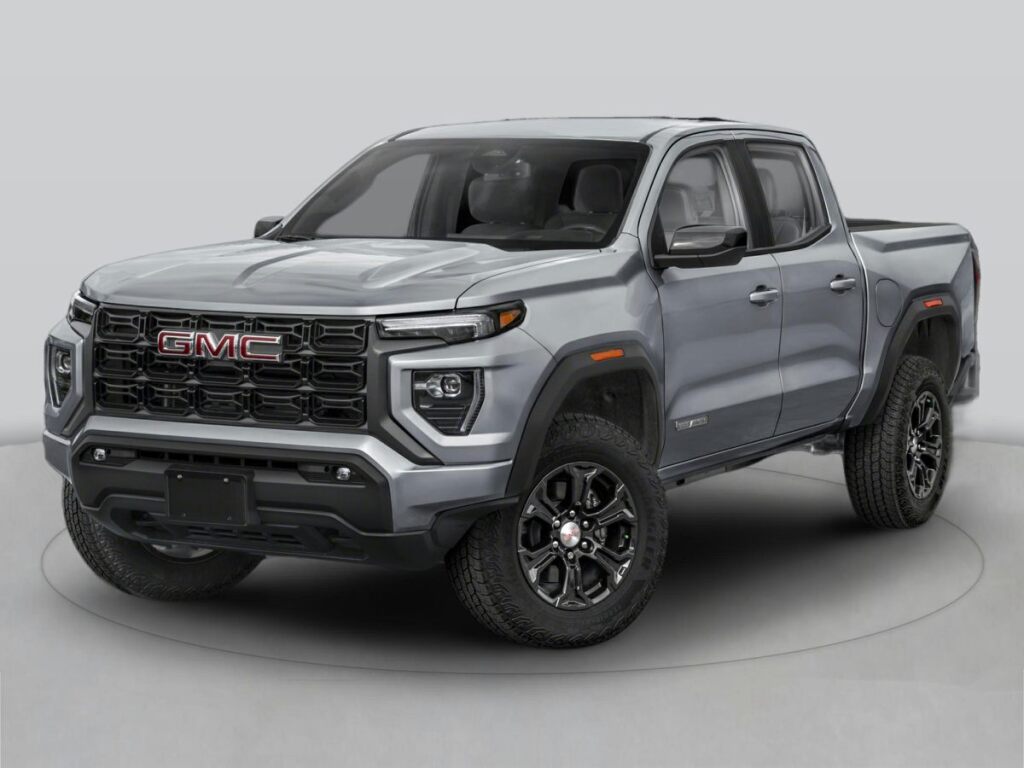 2026 GMC Canyon 4WD Denali