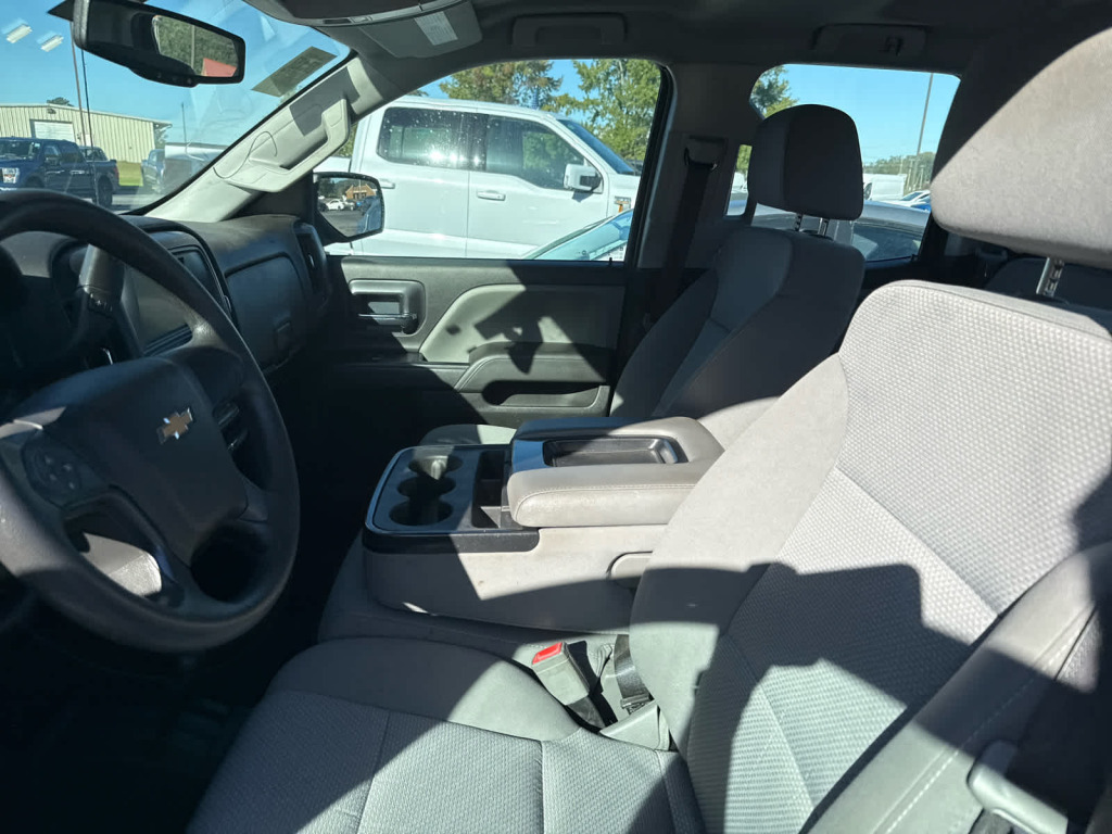 2018 Chevrolet Silverado 1500 WT
