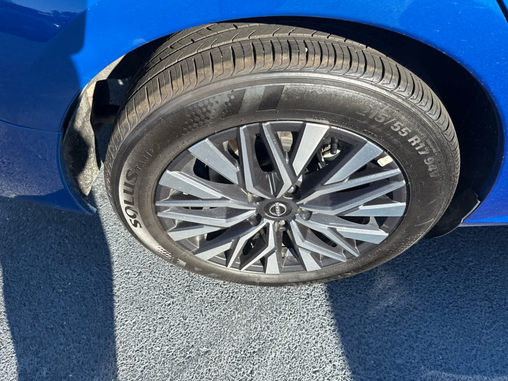 2025 Nissan Altima SV FWD