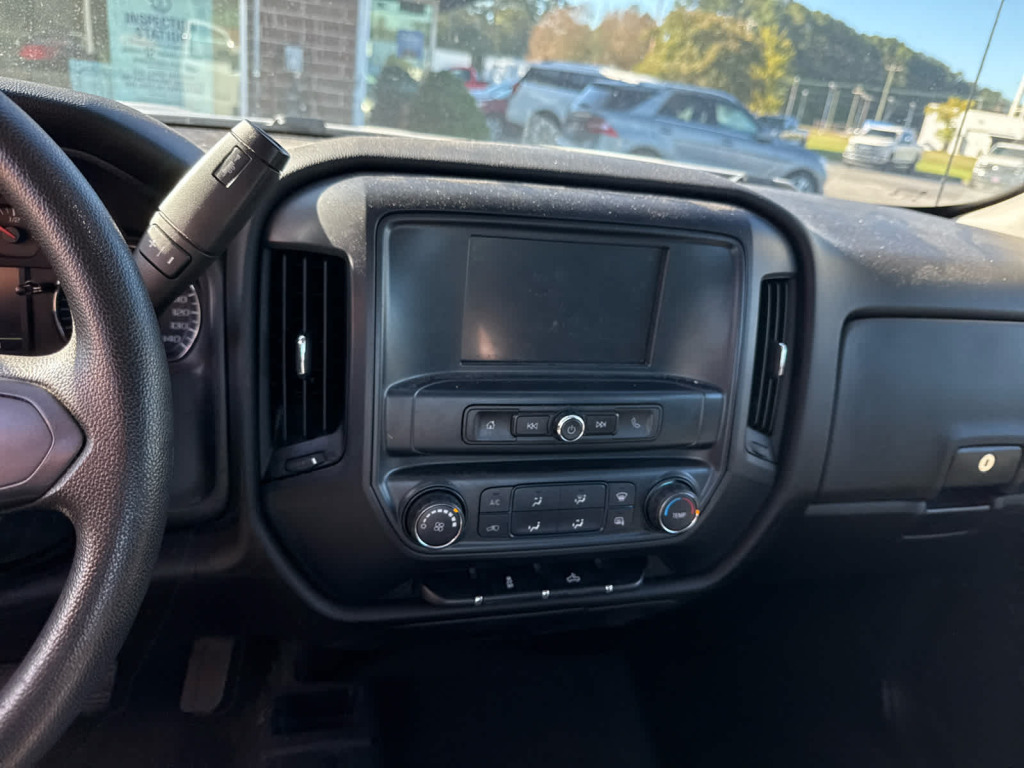 2018 Chevrolet Silverado 1500 WT