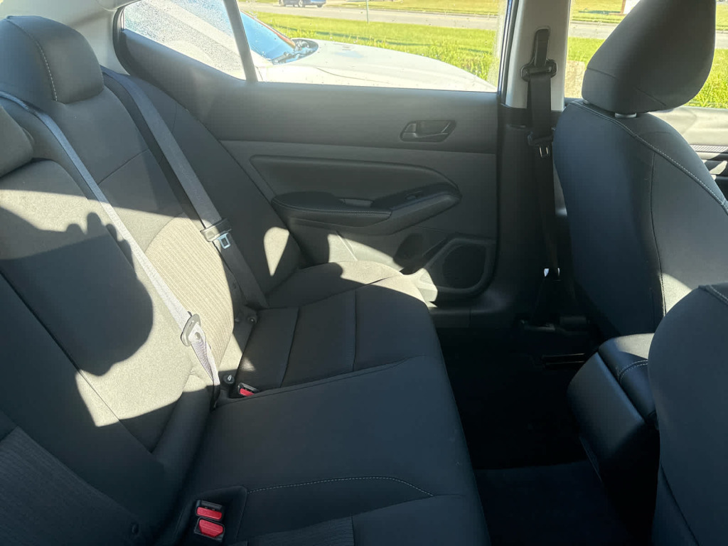 2025 Nissan Altima SV FWD