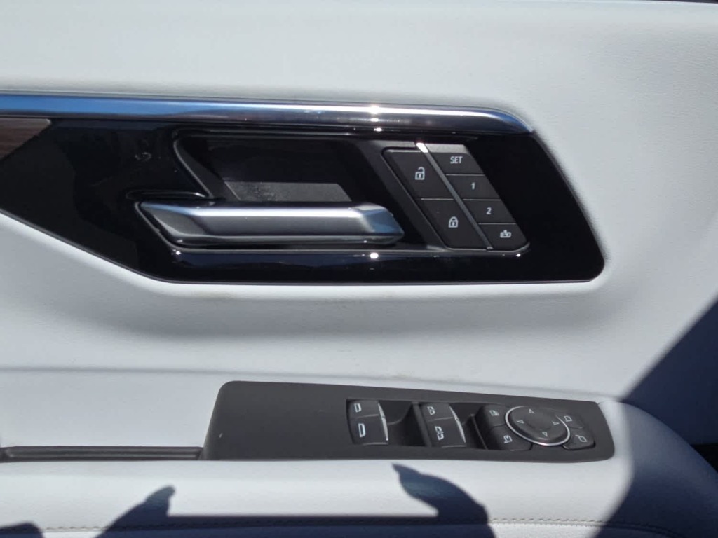 2026 Chevrolet Suburban Premier, 4WD