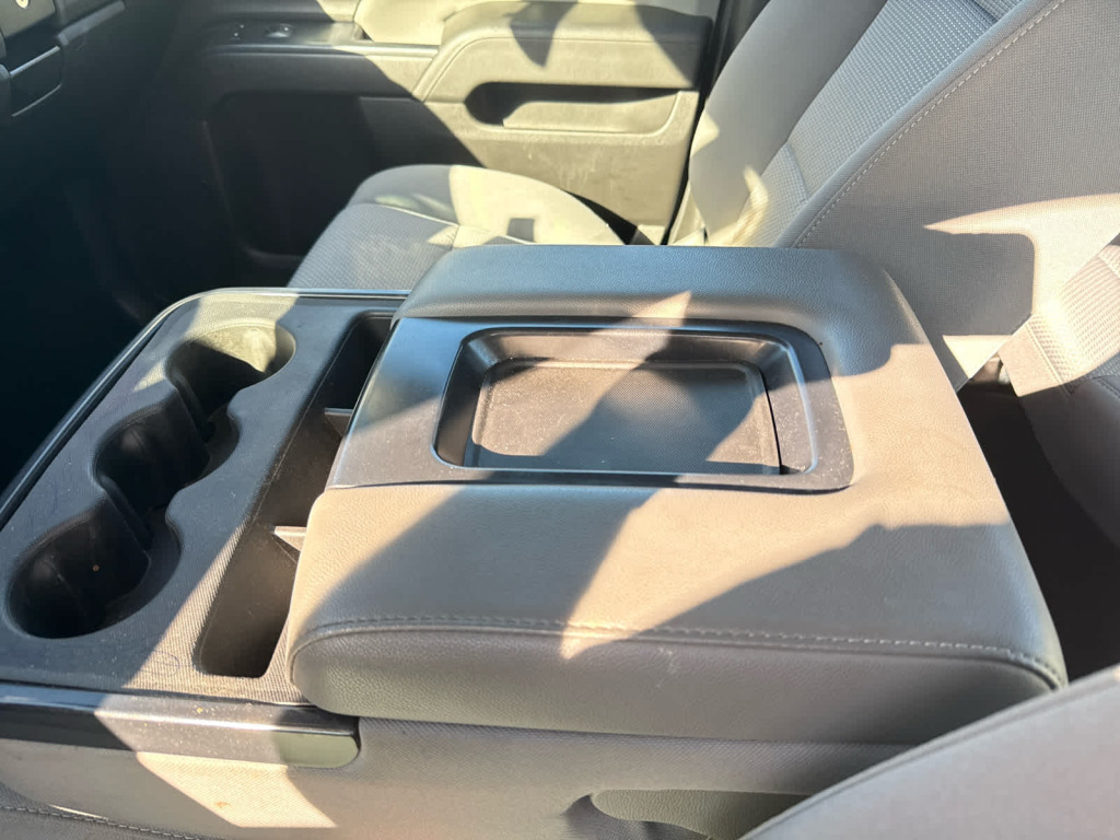 2018 Chevrolet Silverado 1500 WT