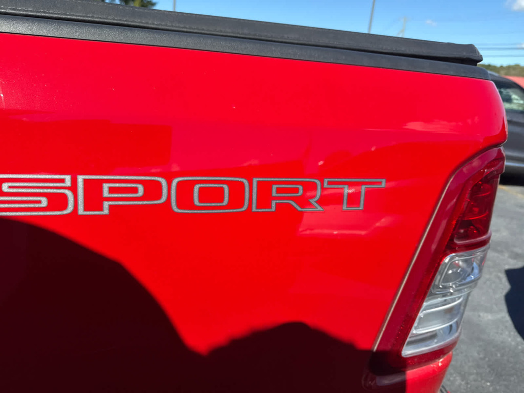 2022 Ram 1500 Big Horn Crew Cab 4x4 5'7" Box