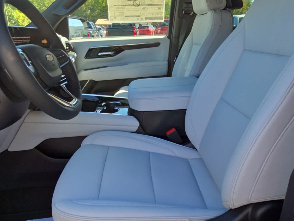 2026 Chevrolet Suburban Premier, 4WD