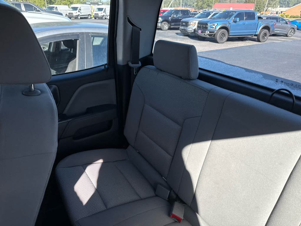 2018 Chevrolet Silverado 1500 WT