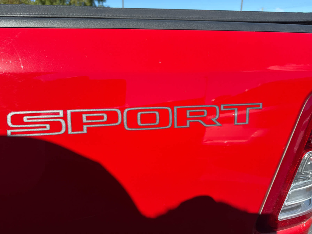 2022 Ram 1500 Big Horn Crew Cab 4x4 5'7" Box