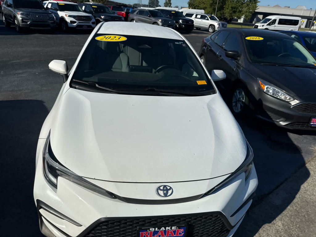 2023 Toyota Corolla SE