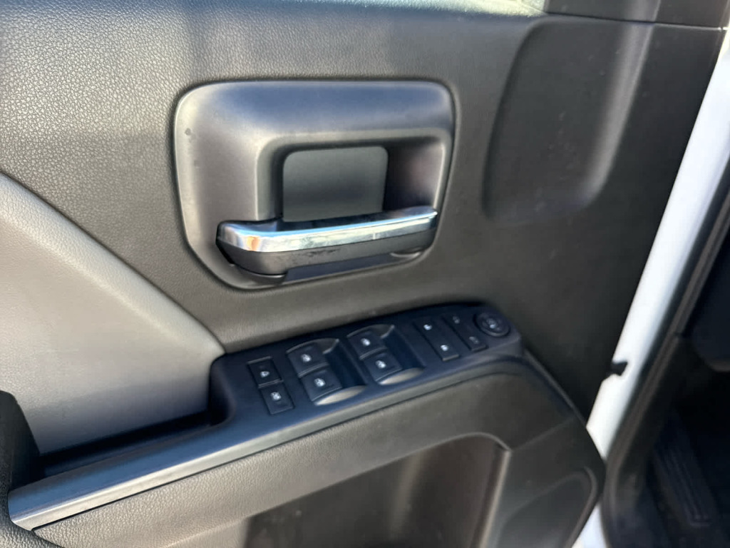 2018 Chevrolet Silverado 1500 WT