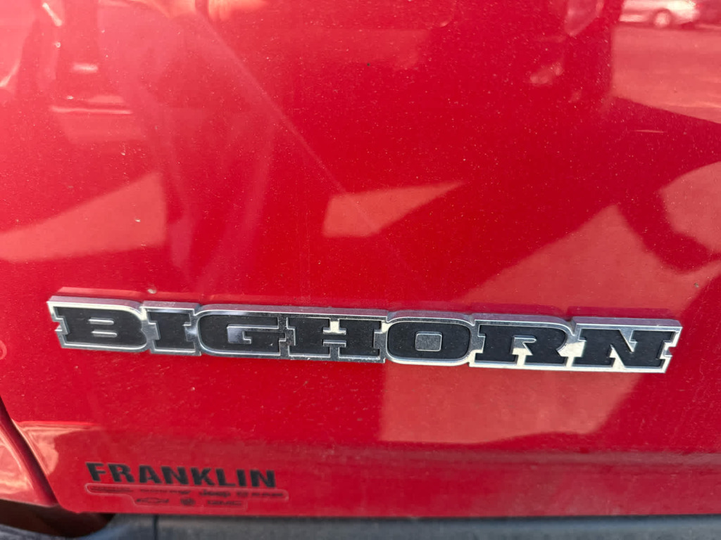 2022 Ram 1500 Big Horn Crew Cab 4x4 5'7" Box