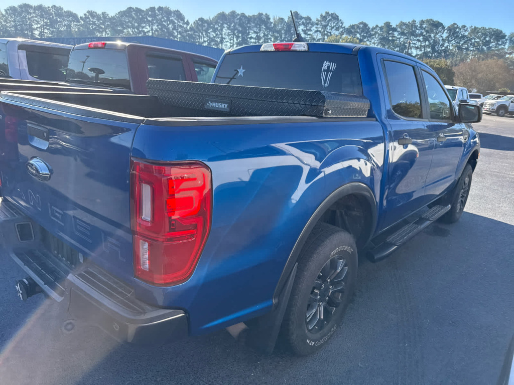 2020 Ford Ranger XLT