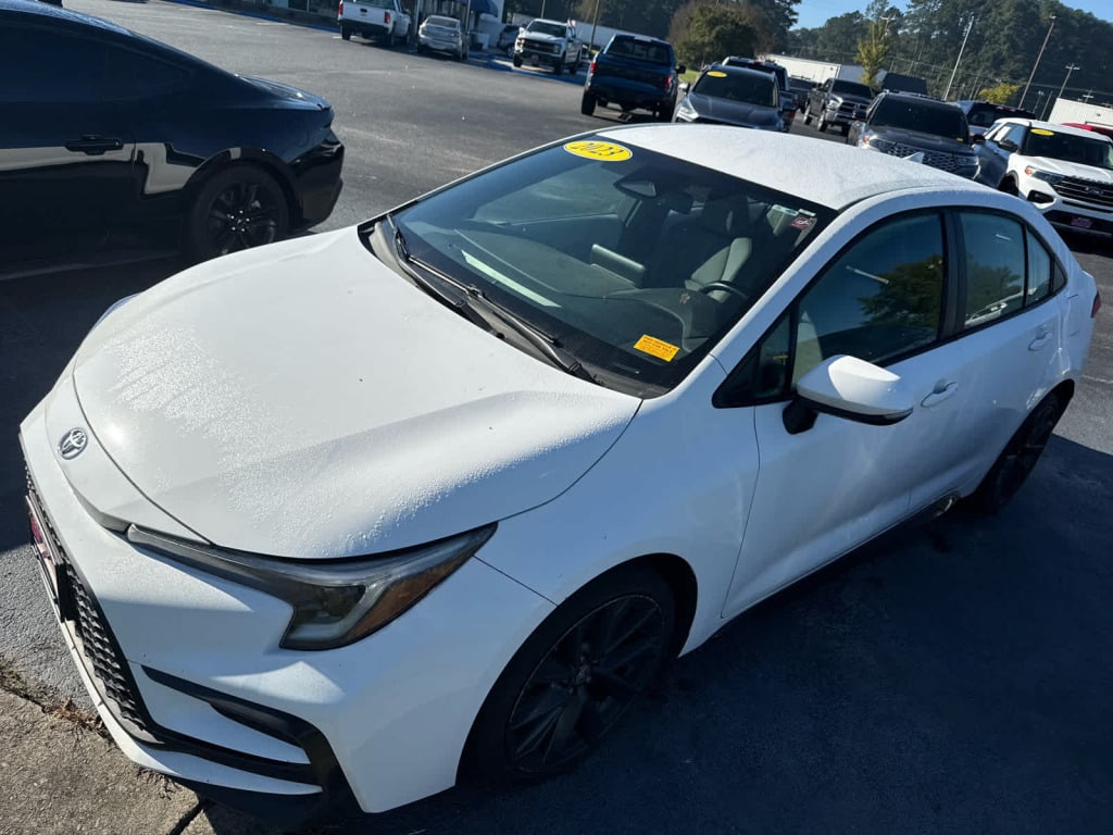 2023 Toyota Corolla SE