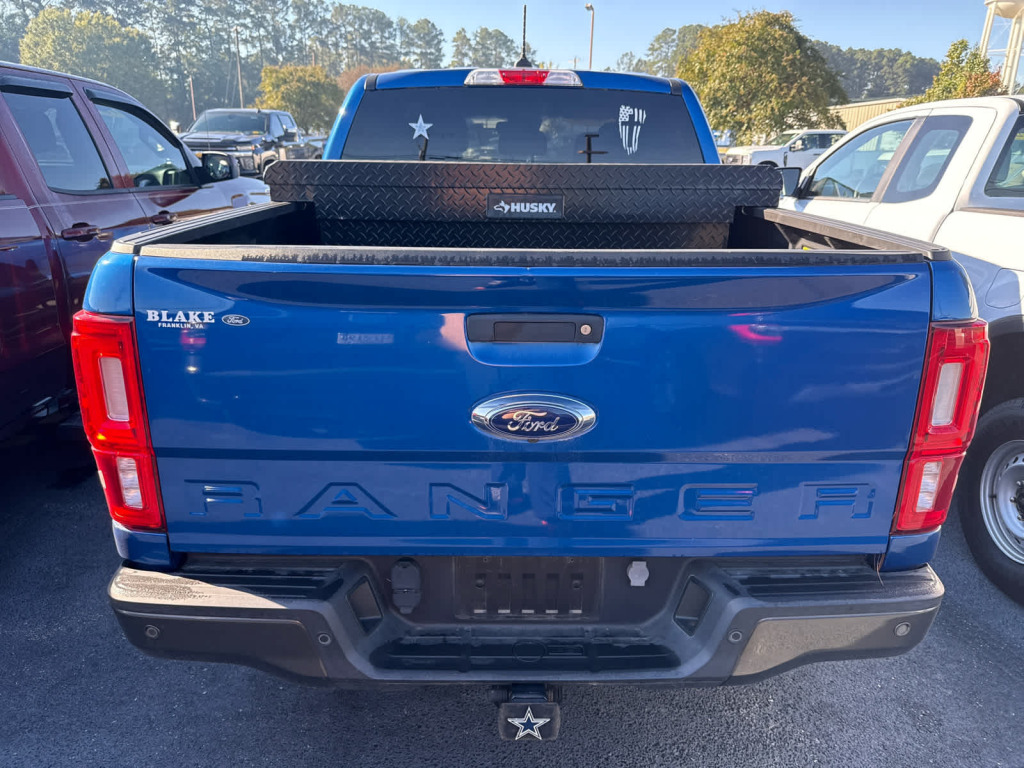 2020 Ford Ranger XLT