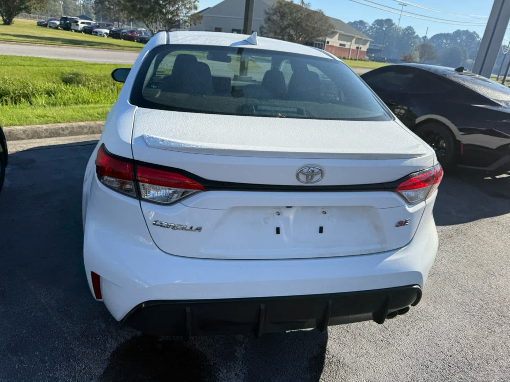 2023 Toyota Corolla SE