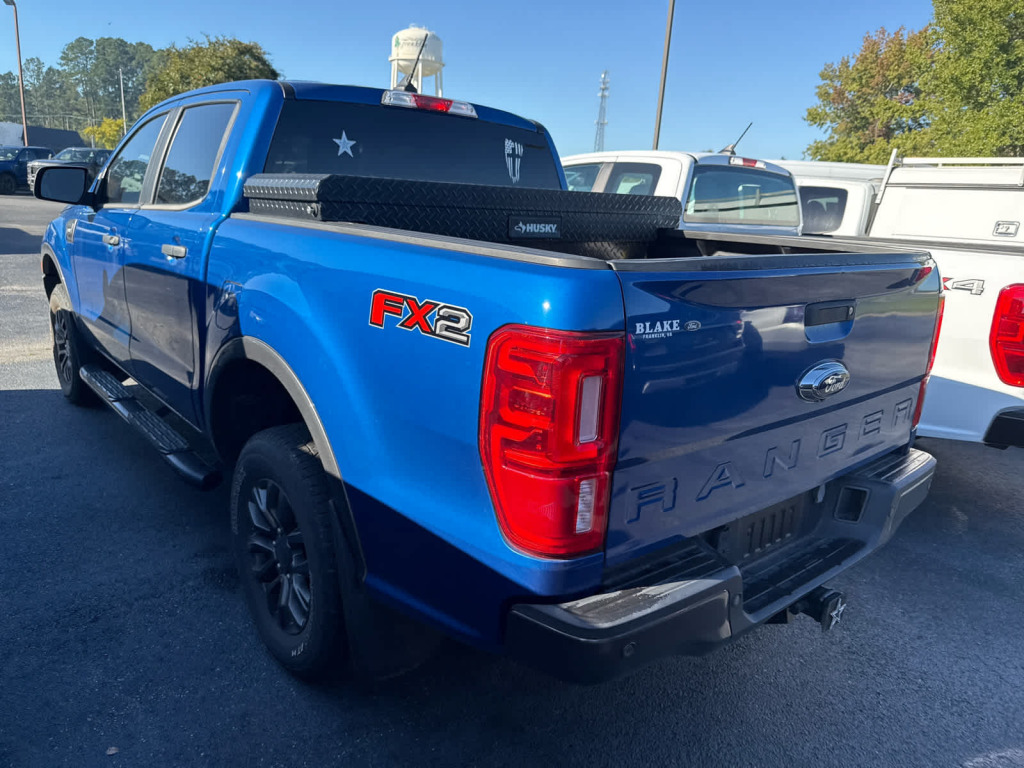 2020 Ford Ranger XLT