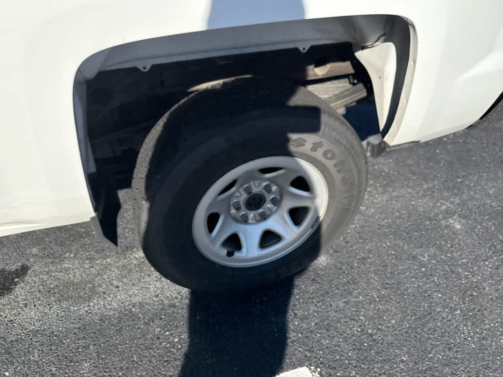 2018 Chevrolet Silverado 1500 WT