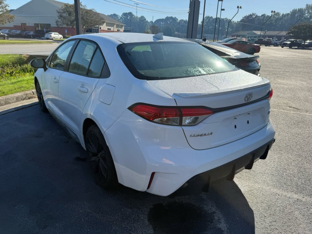2023 Toyota Corolla SE