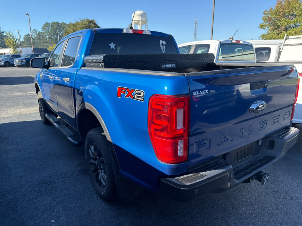 2020 Ford Ranger XLT