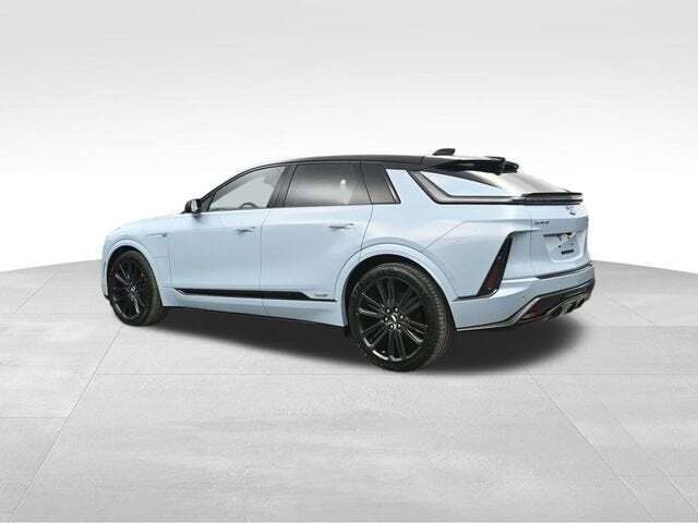 2026 Cadillac LYRIQ V-Series AWD