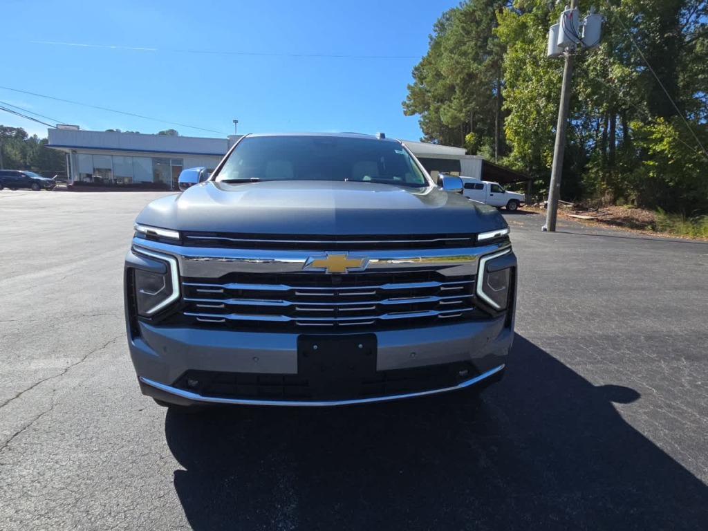 2026 Chevrolet Suburban Premier, 4WD