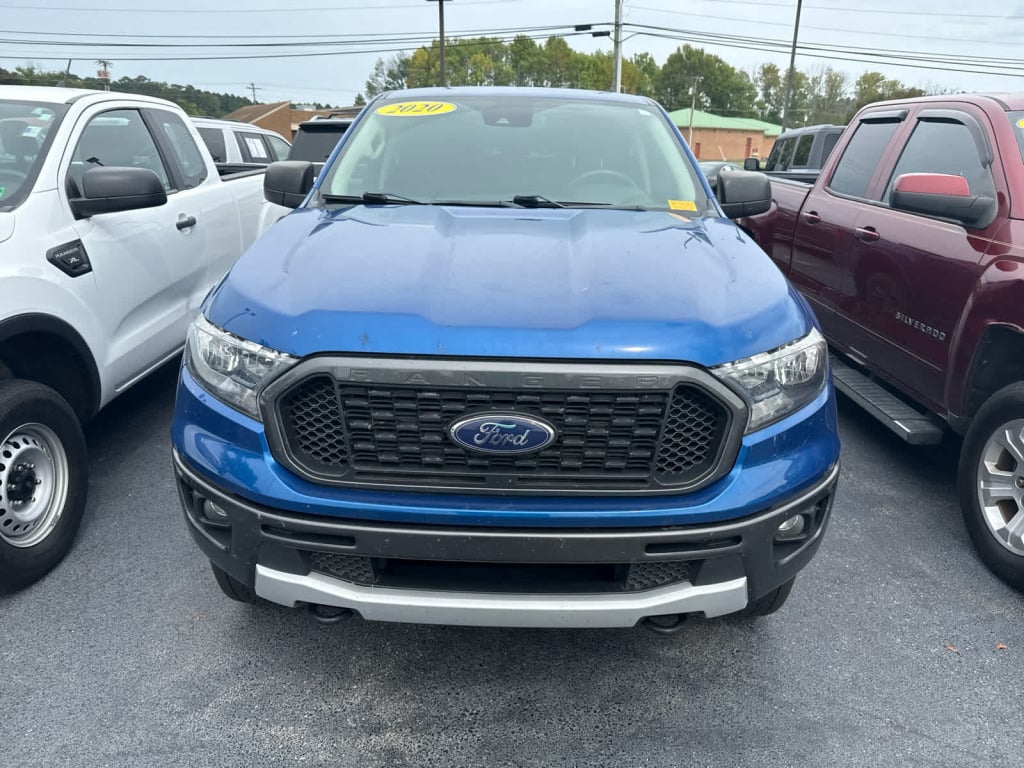 2020 Ford Ranger XLT