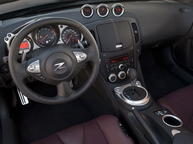 2011 Nissan 370Z 