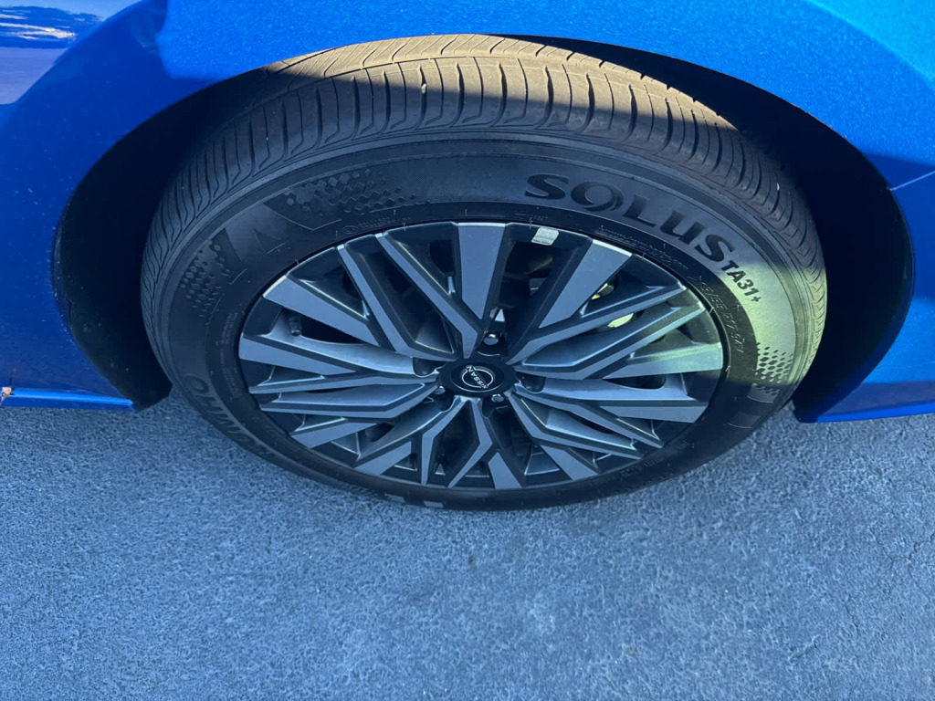 2025 Nissan Altima SV FWD