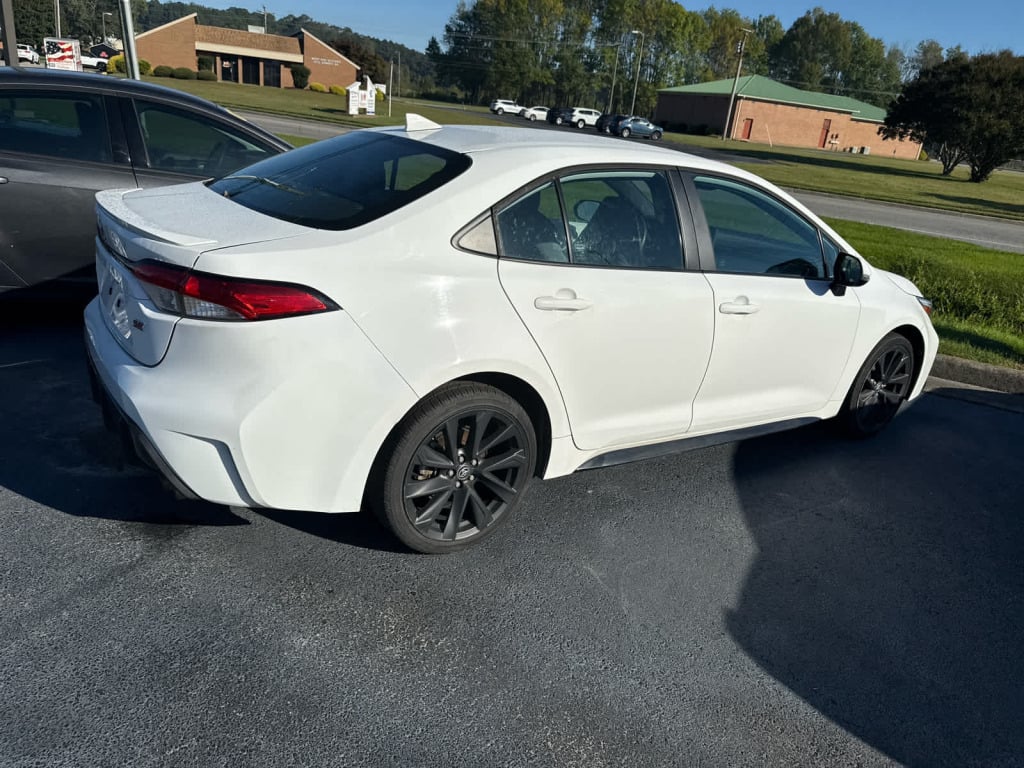 2023 Toyota Corolla SE
