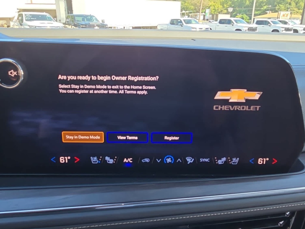 2026 Chevrolet Suburban Premier, 4WD