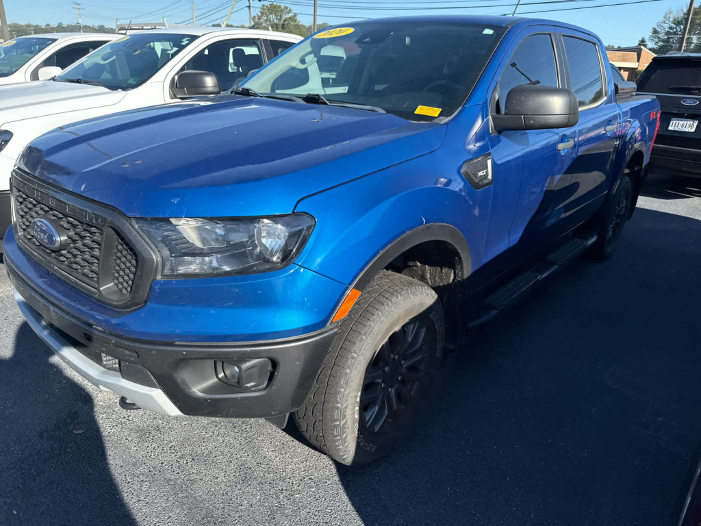 2020 Ford Ranger XLT