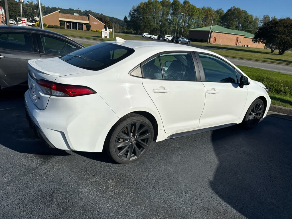 2023 Toyota Corolla SE