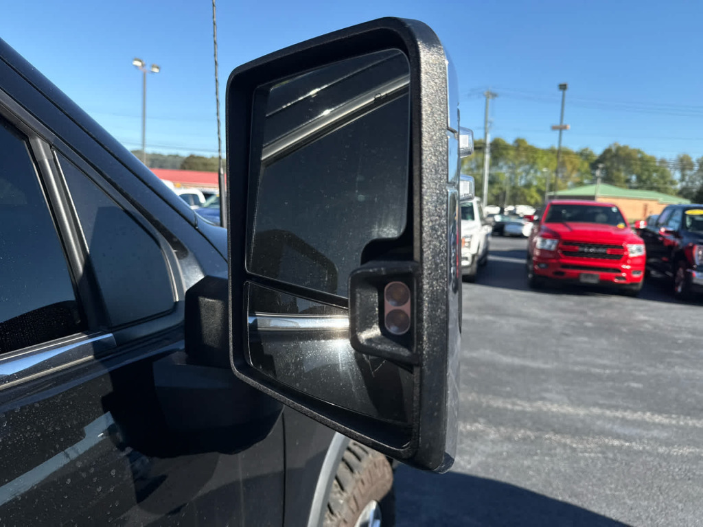 2022 Chevrolet Silverado 2500HD 4WD Crew Cab Standard Bed High Country