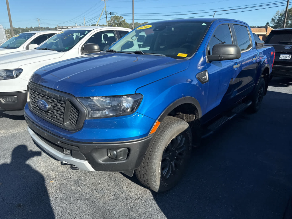 2020 Ford Ranger XLT