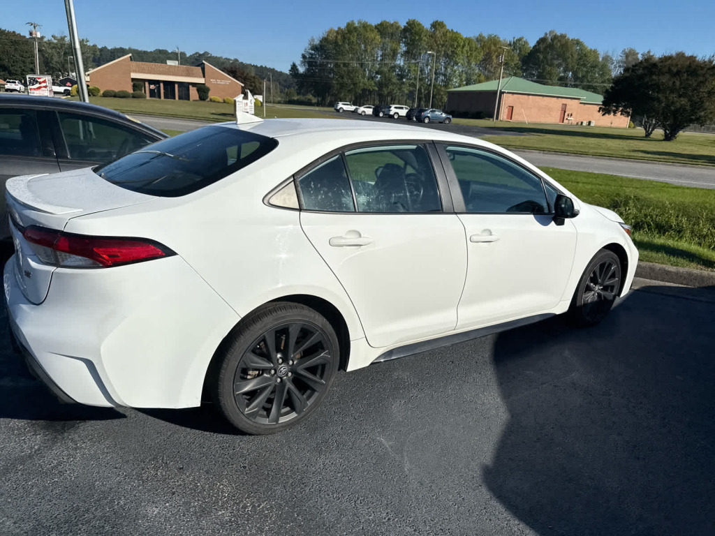 2023 Toyota Corolla SE