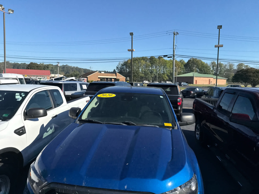 2020 Ford Ranger XLT