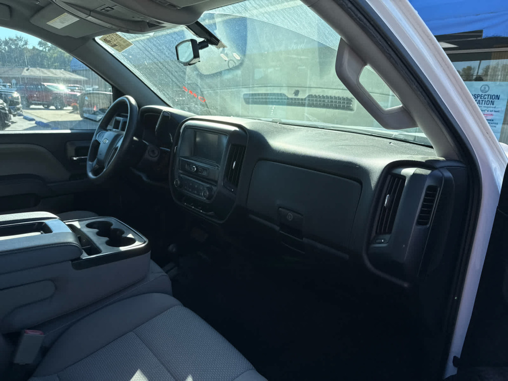 2018 Chevrolet Silverado 1500 WT