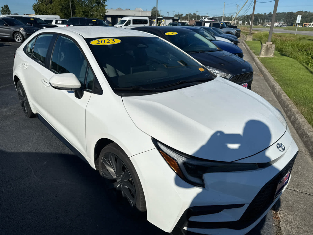 2023 Toyota Corolla SE