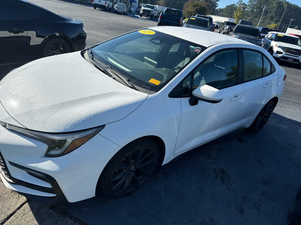 2023 Toyota Corolla SE