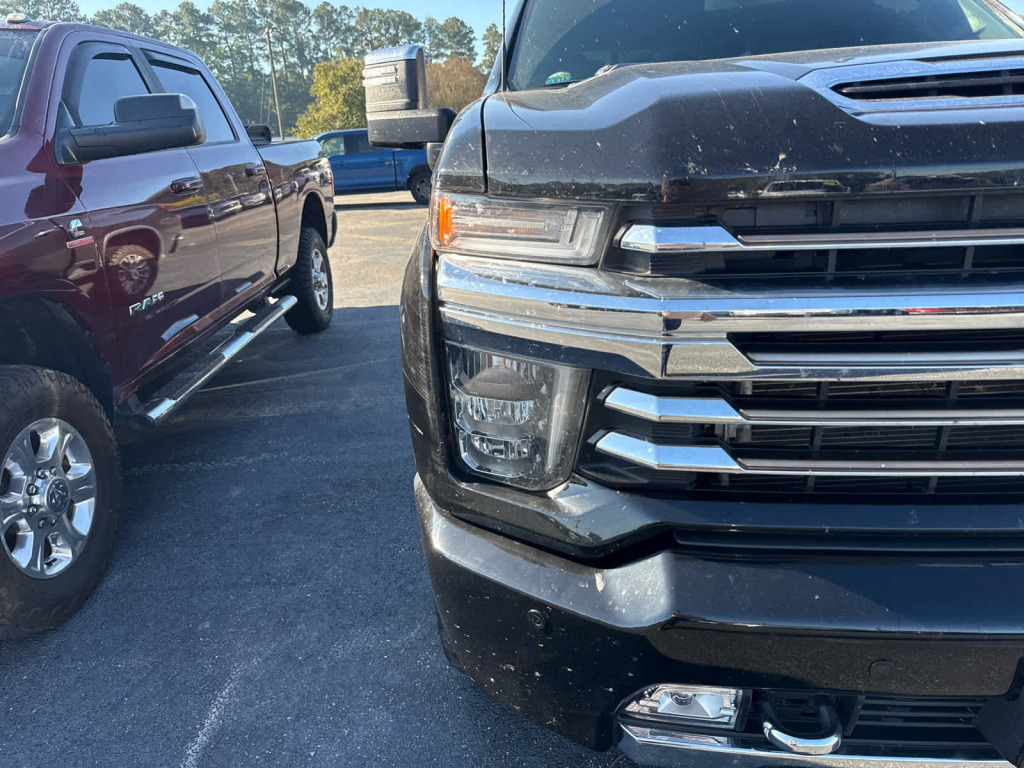2022 Chevrolet Silverado 2500HD 4WD Crew Cab Standard Bed High Country