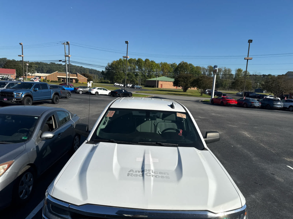 2018 Chevrolet Silverado 1500 WT
