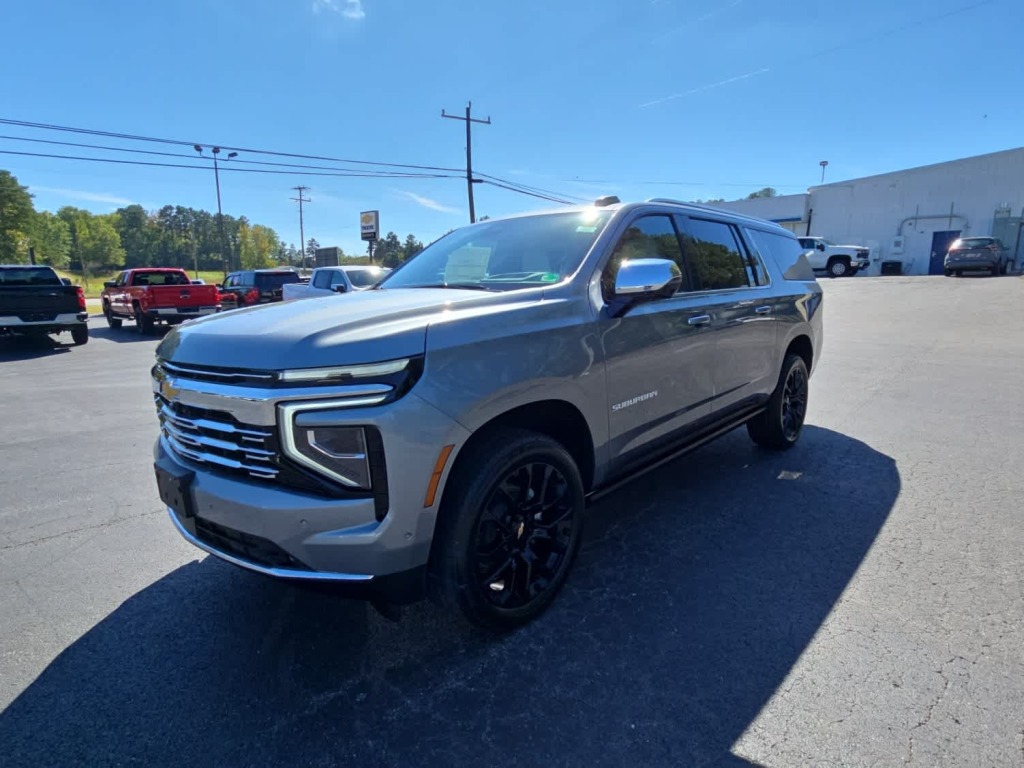 2026 Chevrolet Suburban Premier, 4WD